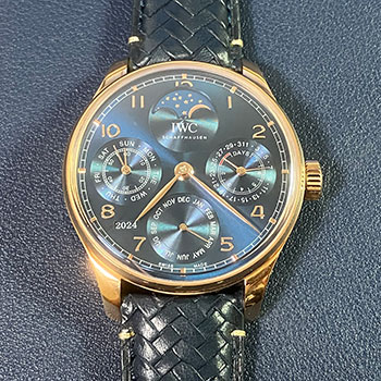 満足度最高のIWC ポルトギーゼ コピー時計IW503312 、一流レベル偽物時計